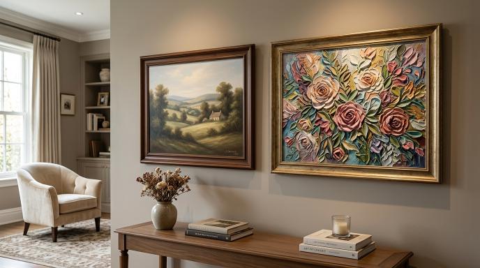 Texture Painting vs Normal Painting — Which Is Better for Your Walls? | SleekyOne