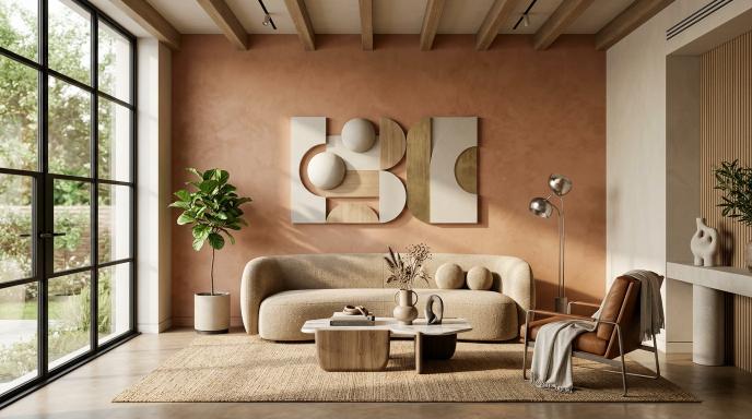 Wall Painting Design Trends in Bangladesh 2026 — What's Hot & What's Not | SleekyOne