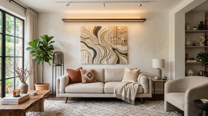 Wall Art BD: How to Choose Art for Each Room